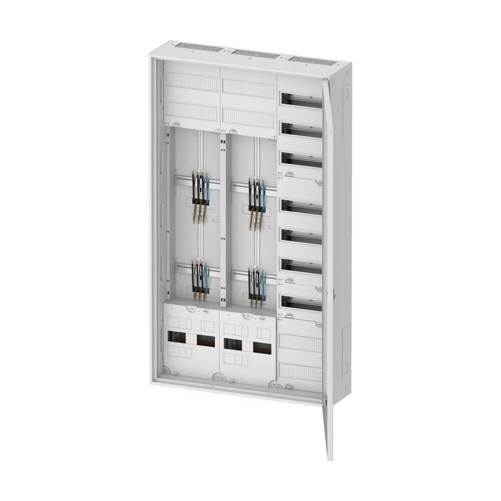 Eaton Zähler-Komplettschrank ZSD-4ZV-1400/APZ-2