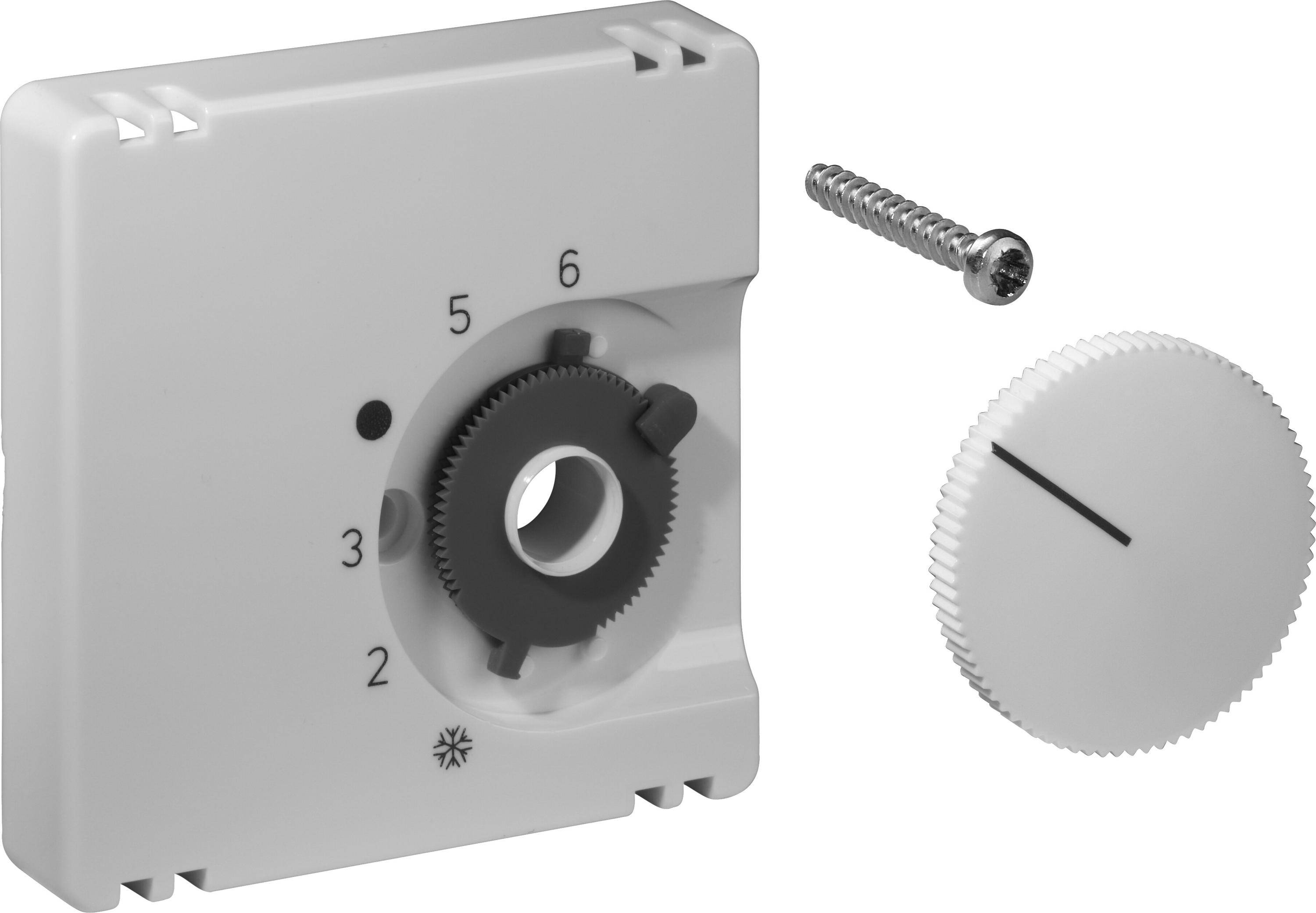 Alre-it Abdeckung 55x55mm JZ-001.100-5