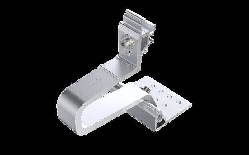 Aerocompact Europe GmbH Dachhaken XTS40CL-1