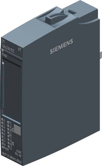 Siemens Dig.Industr. Eingangsmodul Digital DI 16X 24VDC 6ES7131-6BH01-0BA0-2