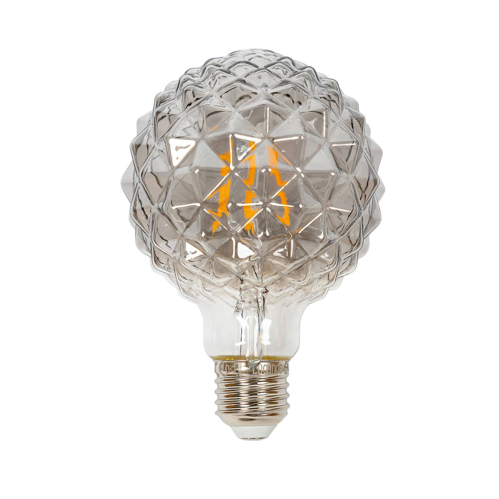Lucande LED E27 Lampe 'E27 3,8W LED-Lampe'-0