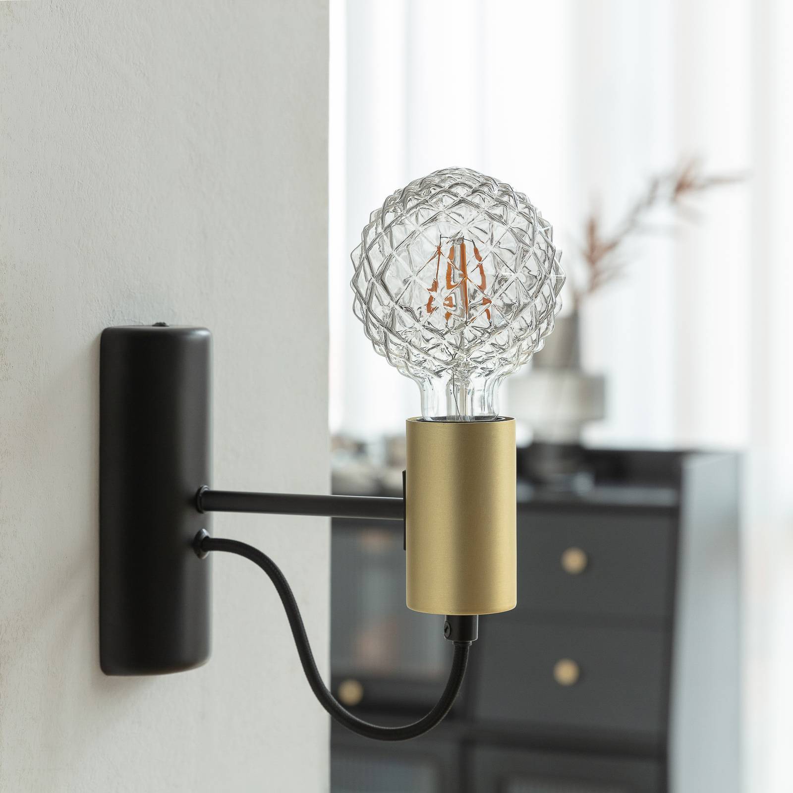 Lucande LED E27 Lampe 'E27 3,8W LED-Lampe'-1