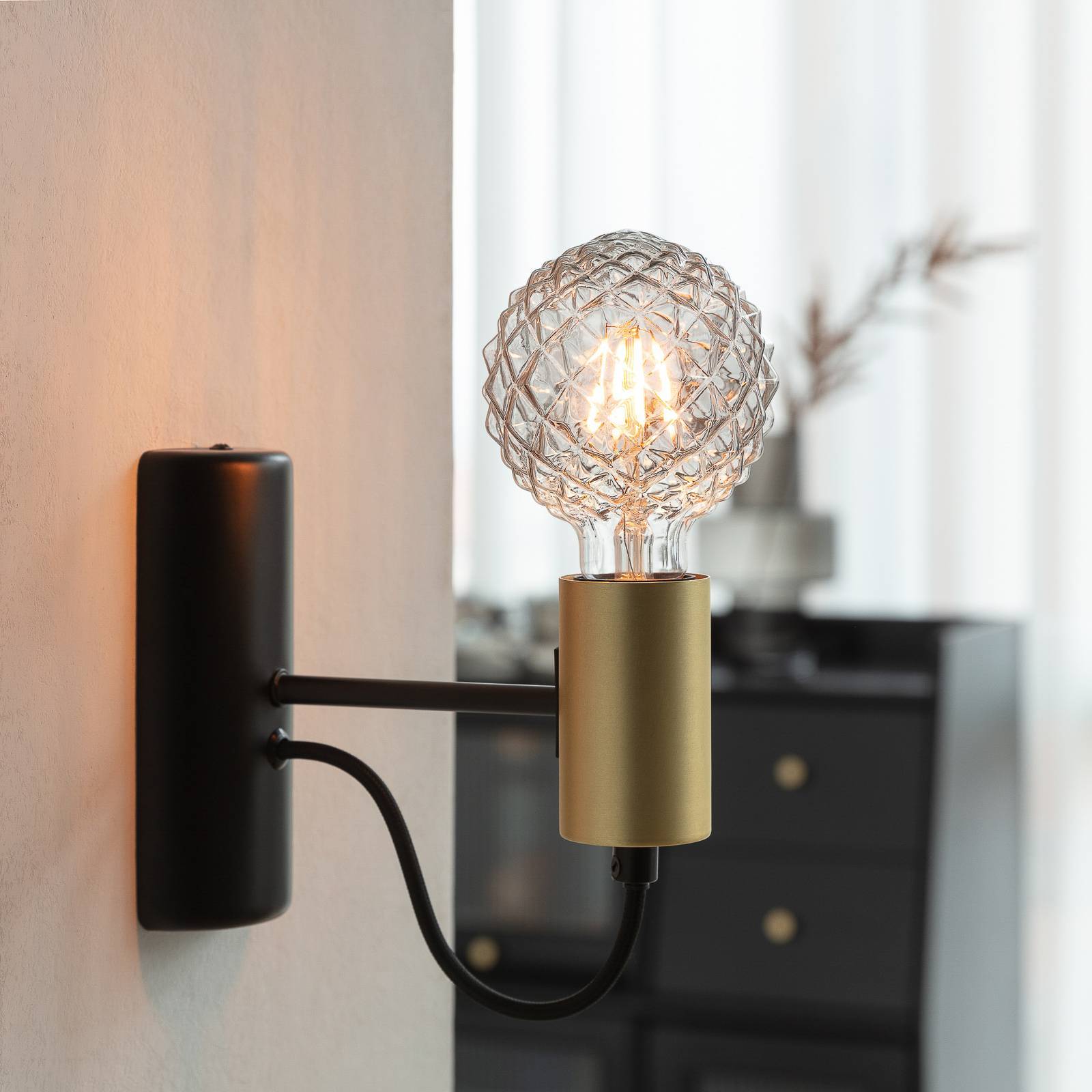 Lucande LED E27 Lampe 'E27 3,8W LED-Lampe'-2