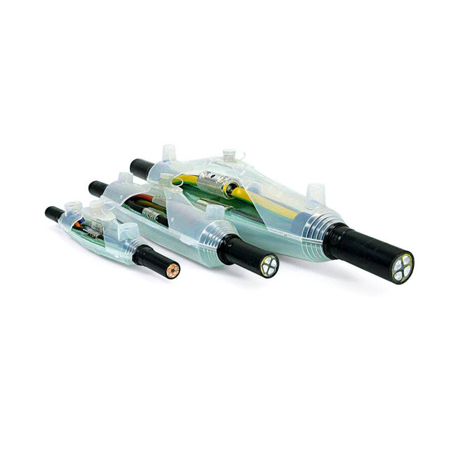 HellermannTyton Verbindungsmuffe i-1 PUR33-GN-SF-2
