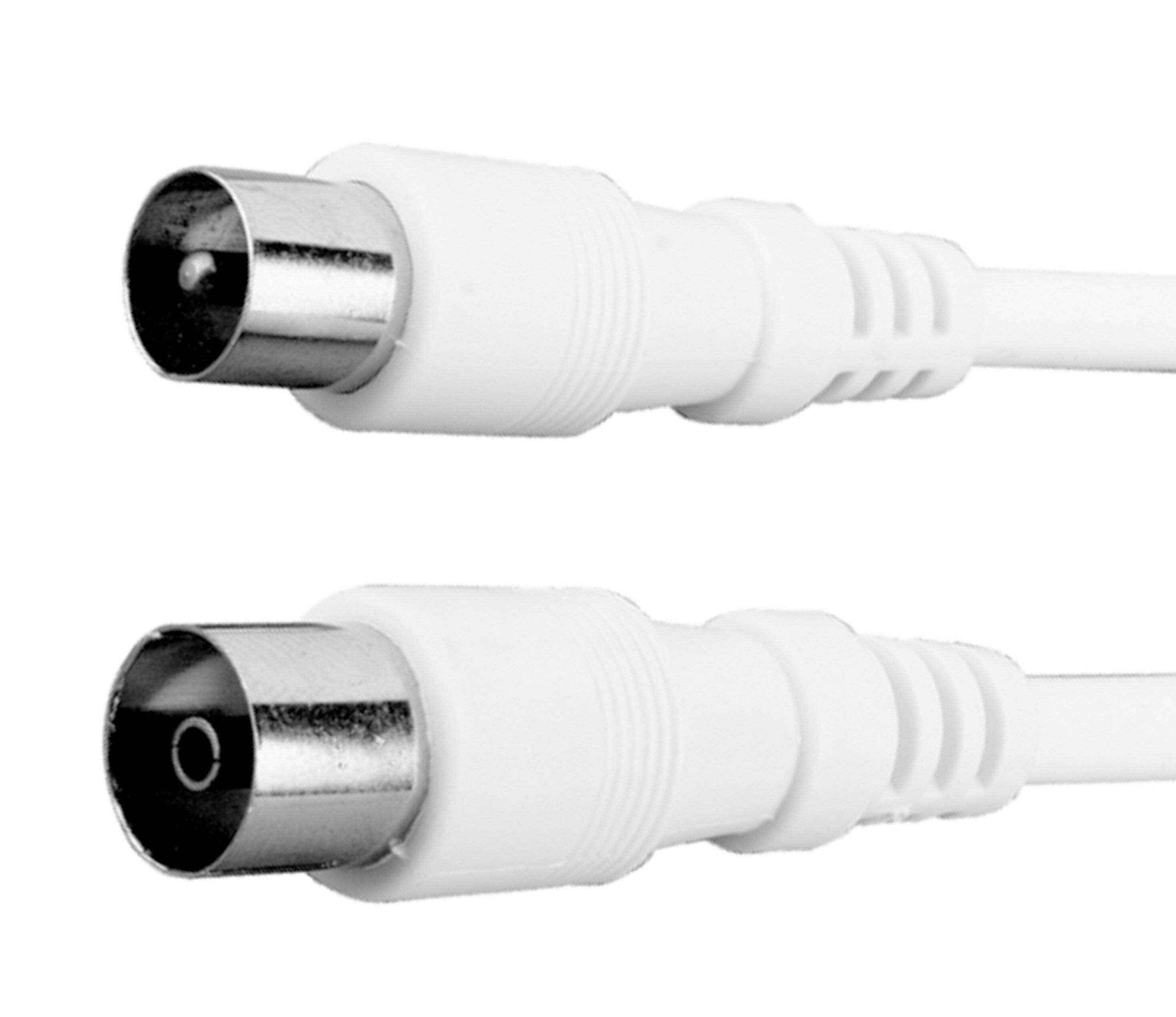 Televes Anschlußkabel 10,0m ws TAK 90100 G-1