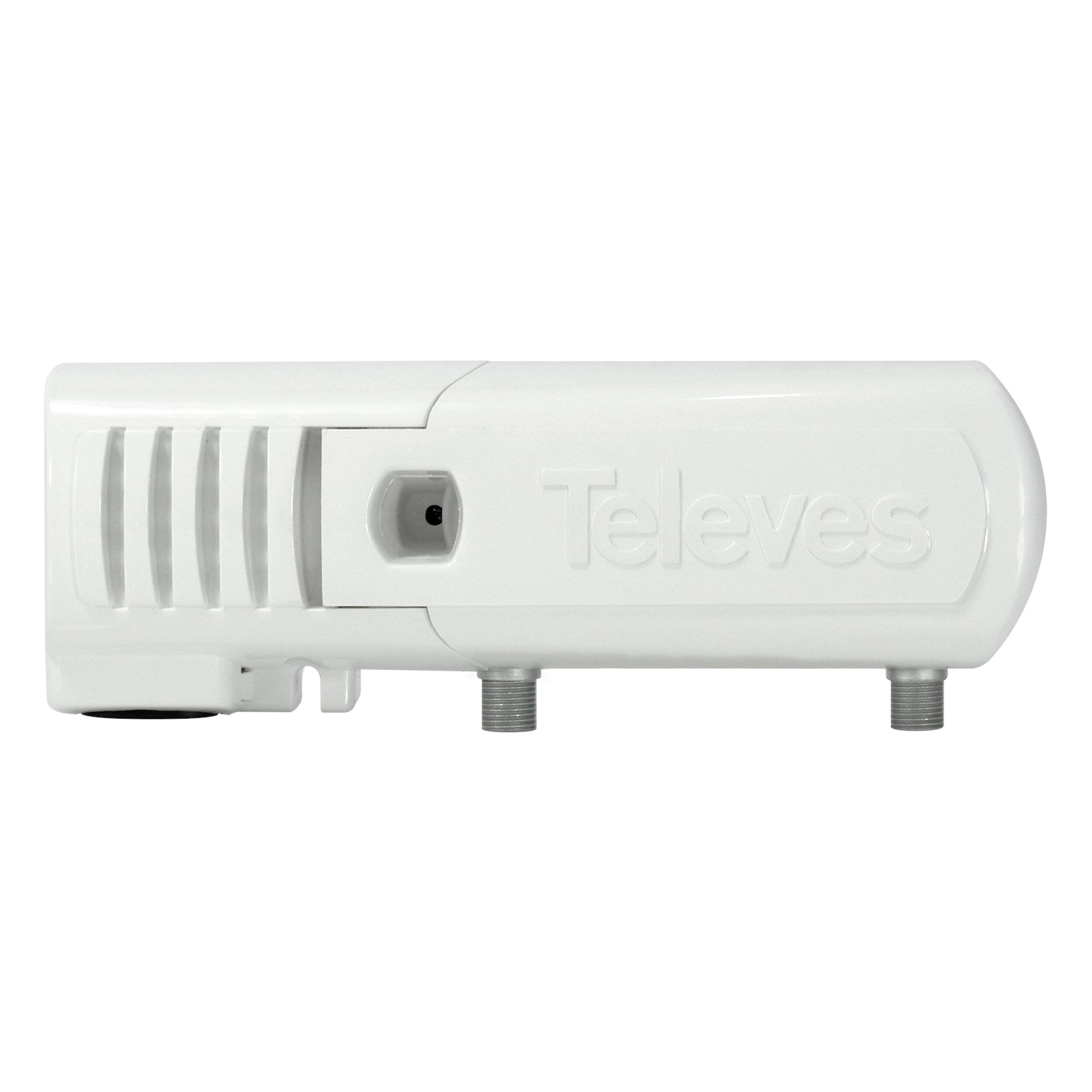 Televes 553504, F, AC, 2,4 W, 220 - 230 V, 50 - 60 Hz, -5 - 45 °C-1