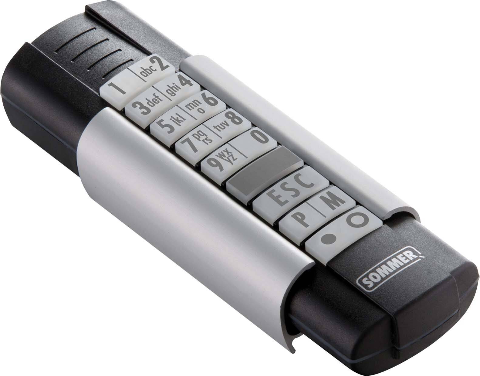 Sommer Funkhandsender 12-Befehl-3