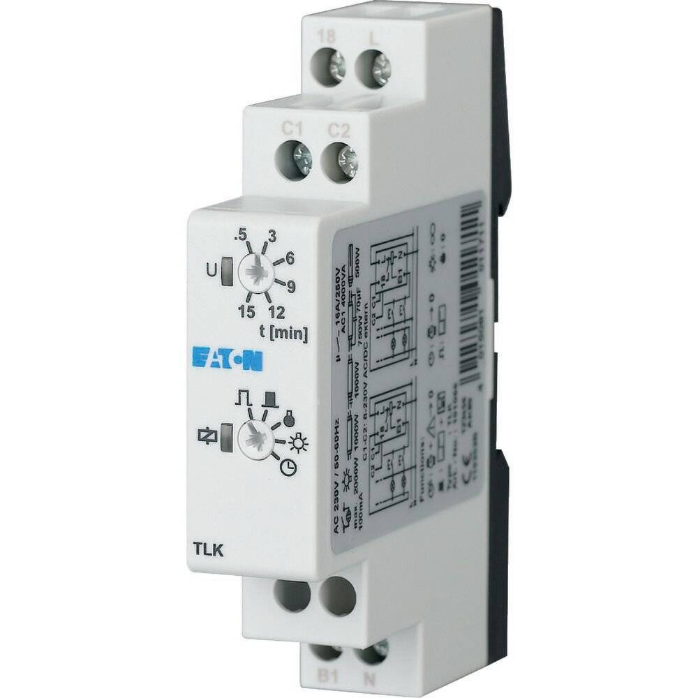 Eaton Treppenlichtzeitschalter TLK-1