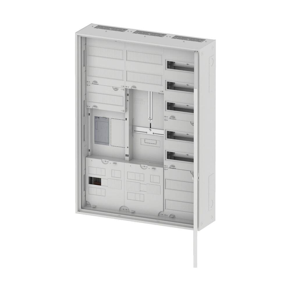 Eaton Zähler-Komplettschrank ZSDZTV1100BKEI/APZ-2