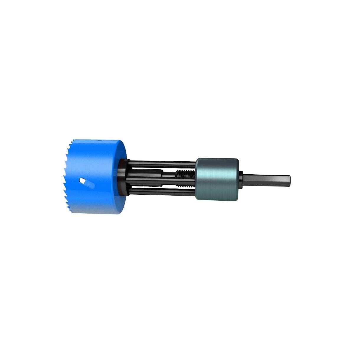 Primo Bohr-Fixx Set 74 mm P794-74-1