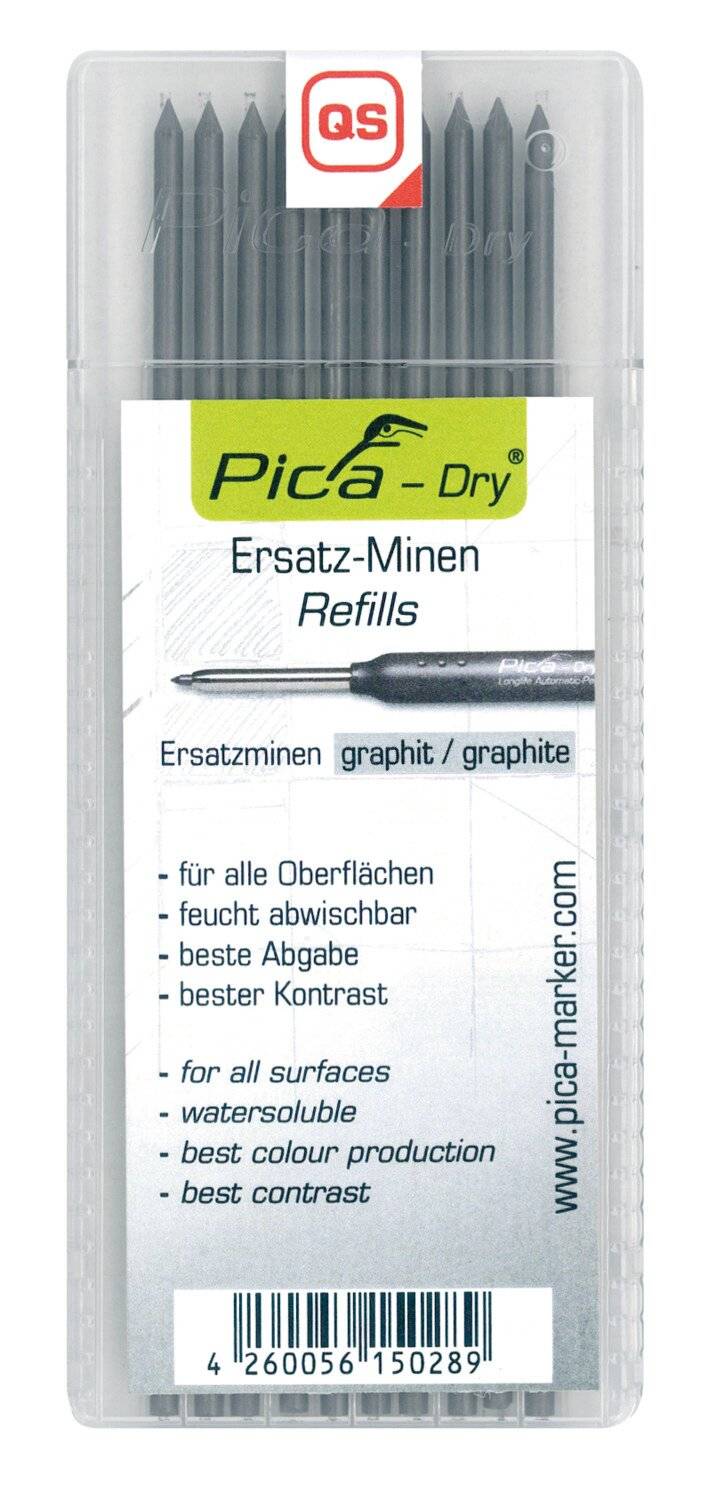 Cimco Werkzeuge DRY Minen-Set 212153-1