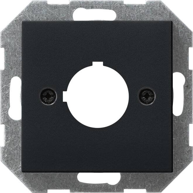 Gira Abdeckung sw 0272005-1