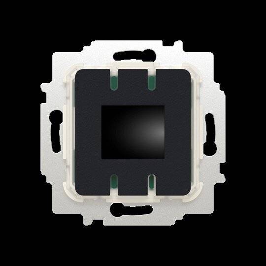 BUSCH-JAEGER 1095 UTA-BT Raumthermostat 230V 10A Schließer IP20-1