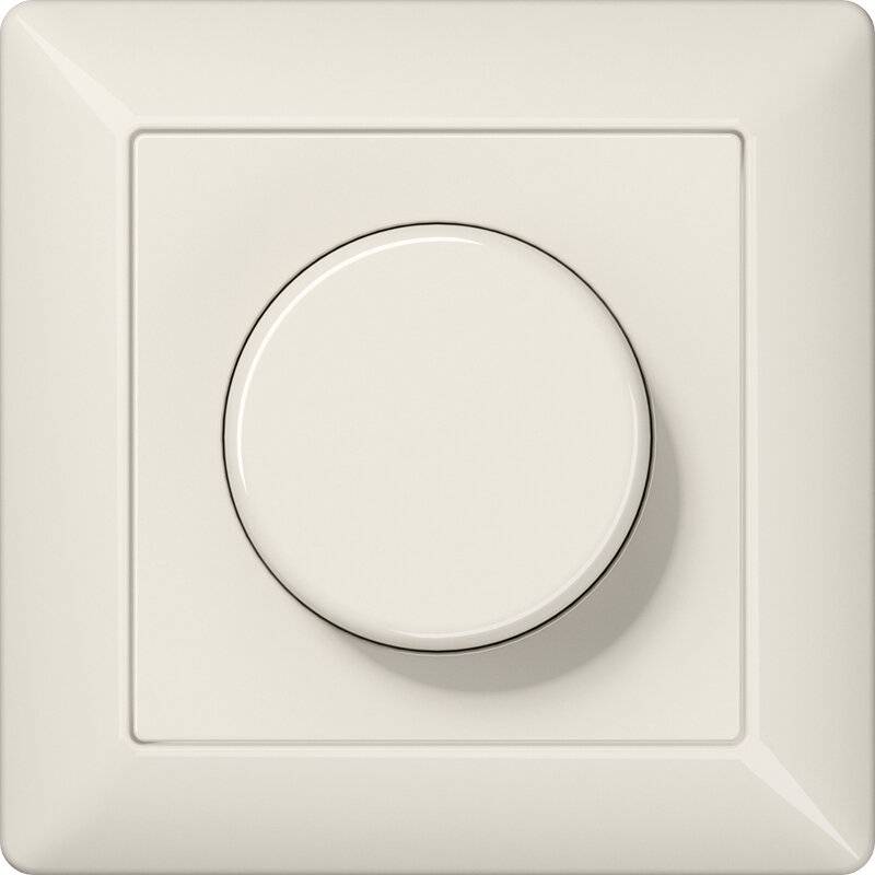 Jung LED-Drehdimmer AS 5544.03 V-1