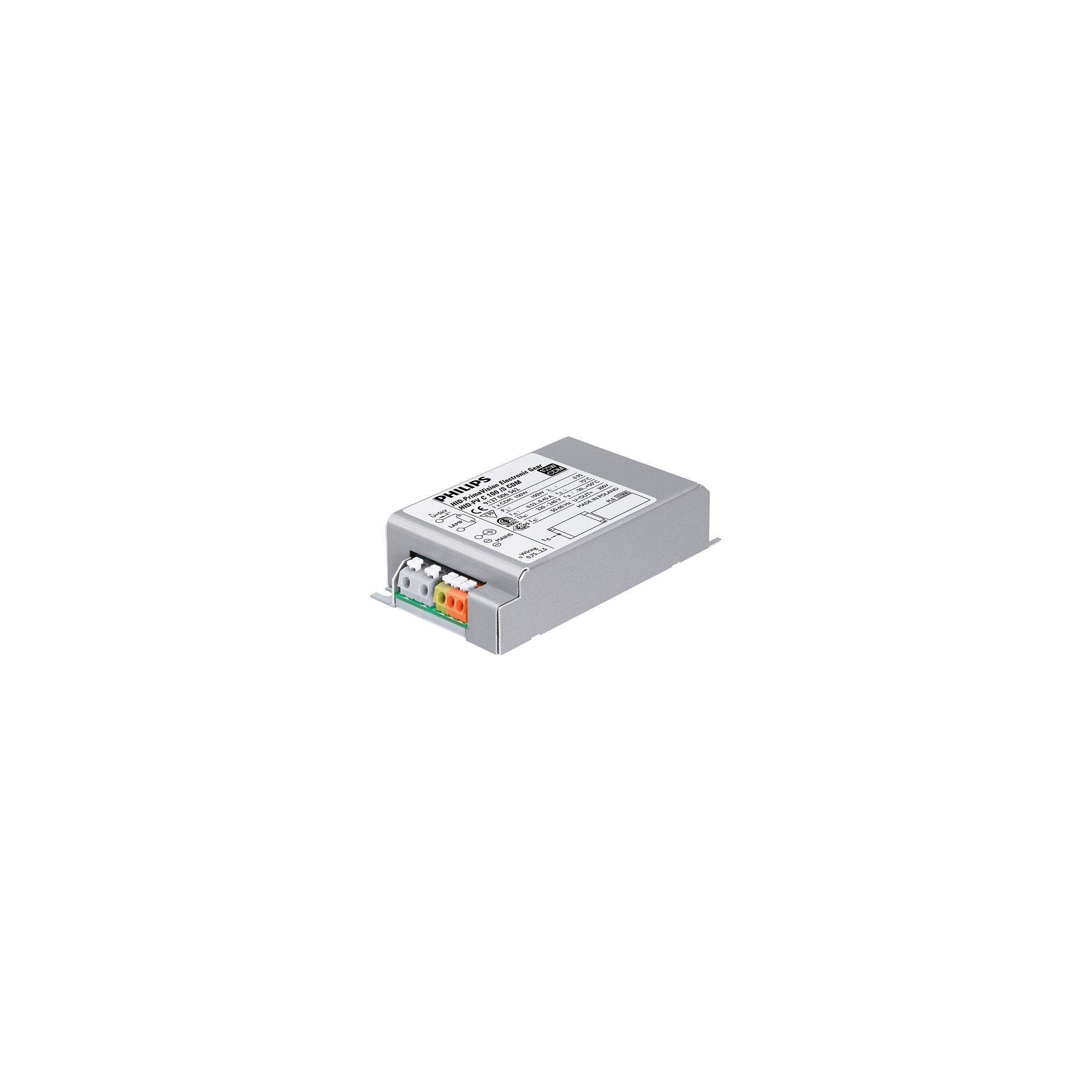 Philips Lighting Vorschaltgerät HID-PV C 70-S CDM-3