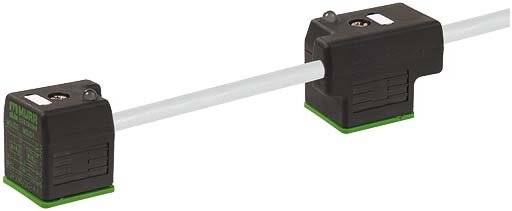 Murrelektronik MSUD Doppelventilstecker-1