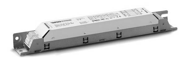 Houben E-Vorschaltgerät 4x18W Sofortstart 188660 18 W, 230 mm, 40,6 28 mm