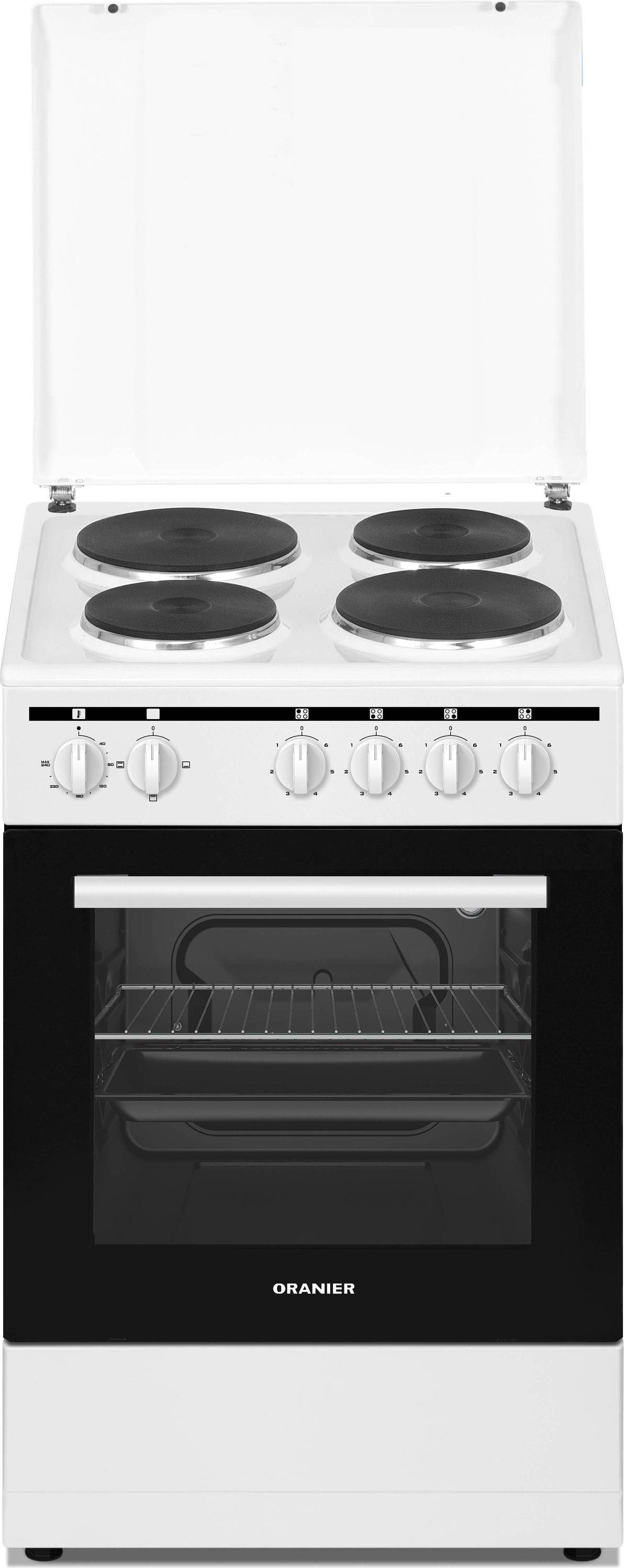 Oranier Elektroherd 50cm STE512-3