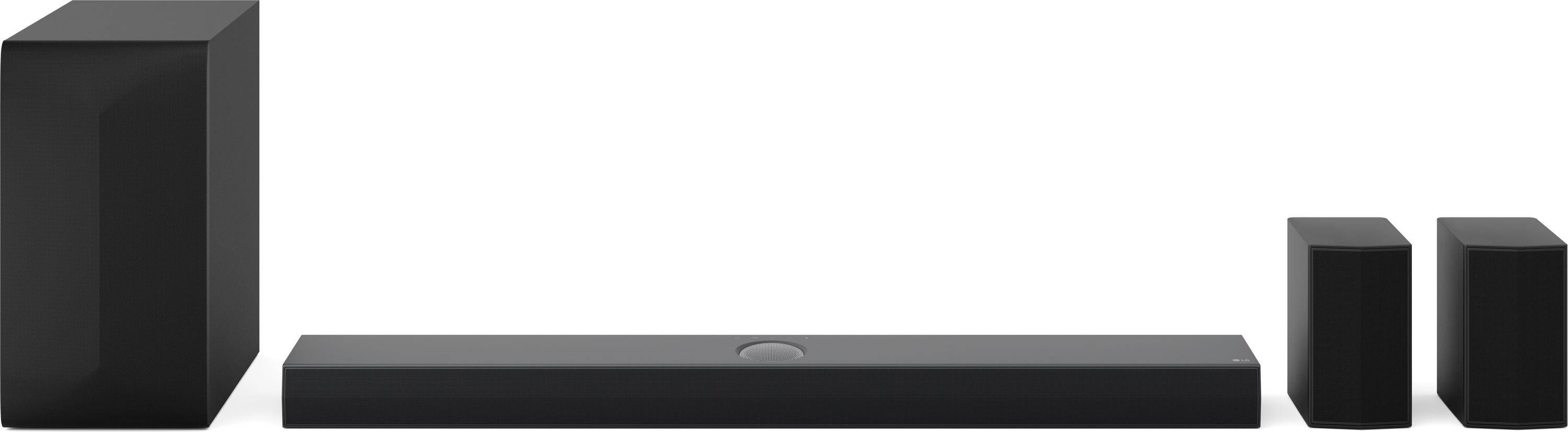 LG DS70TR.ADEULLK - Soundbar-5