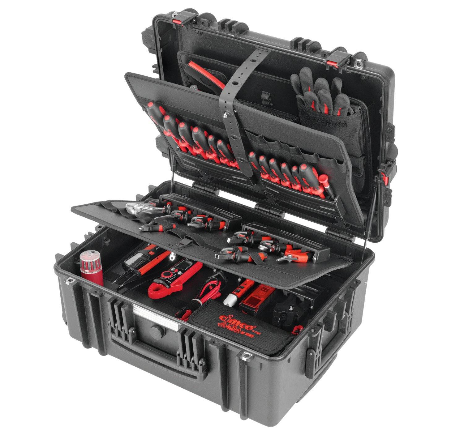 Cimco Werkzeuge XL Werkzeugkoffer-Trolley 176846-1