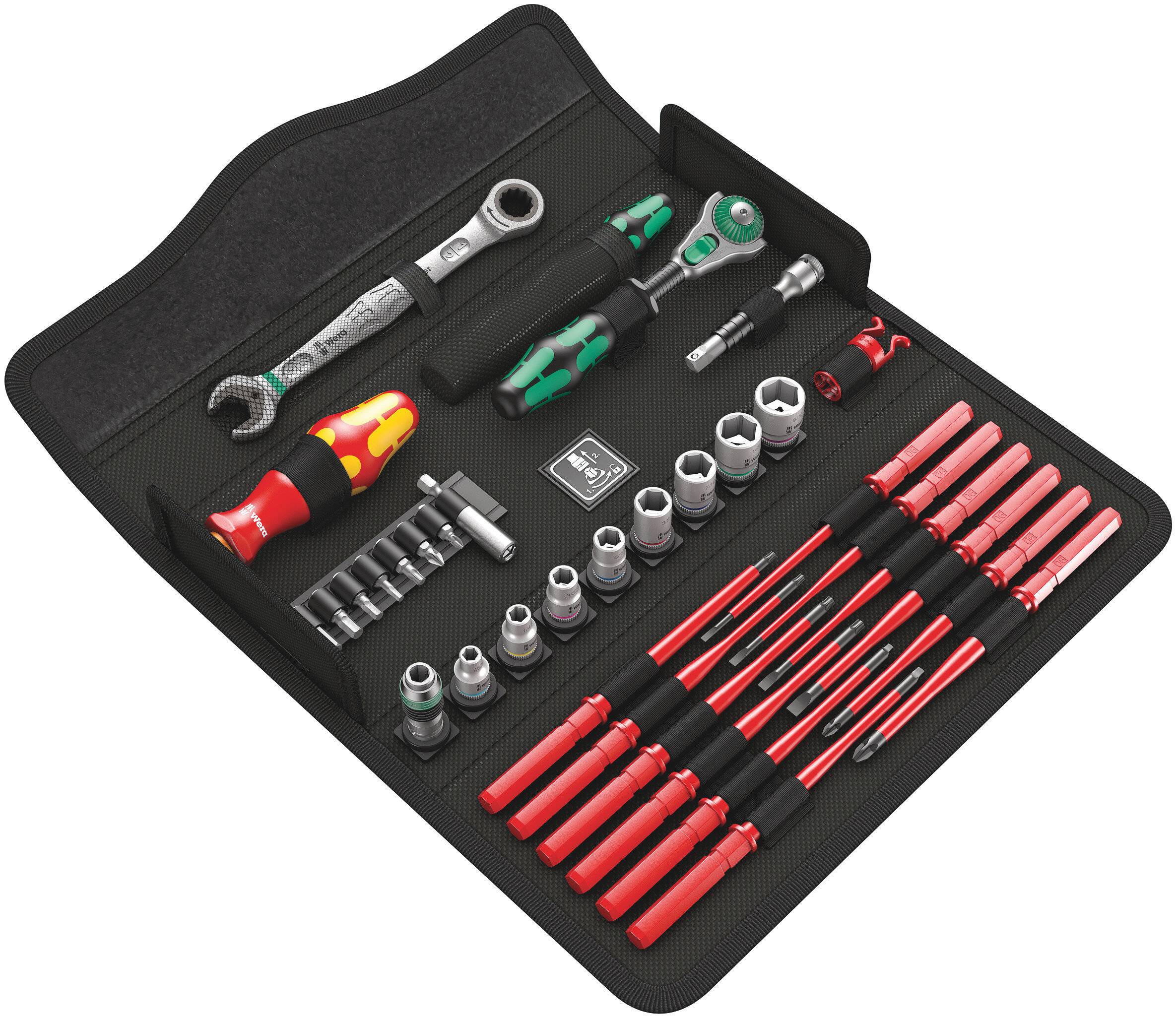 Wera Werk Schraubendrehersatz 05135871001-5