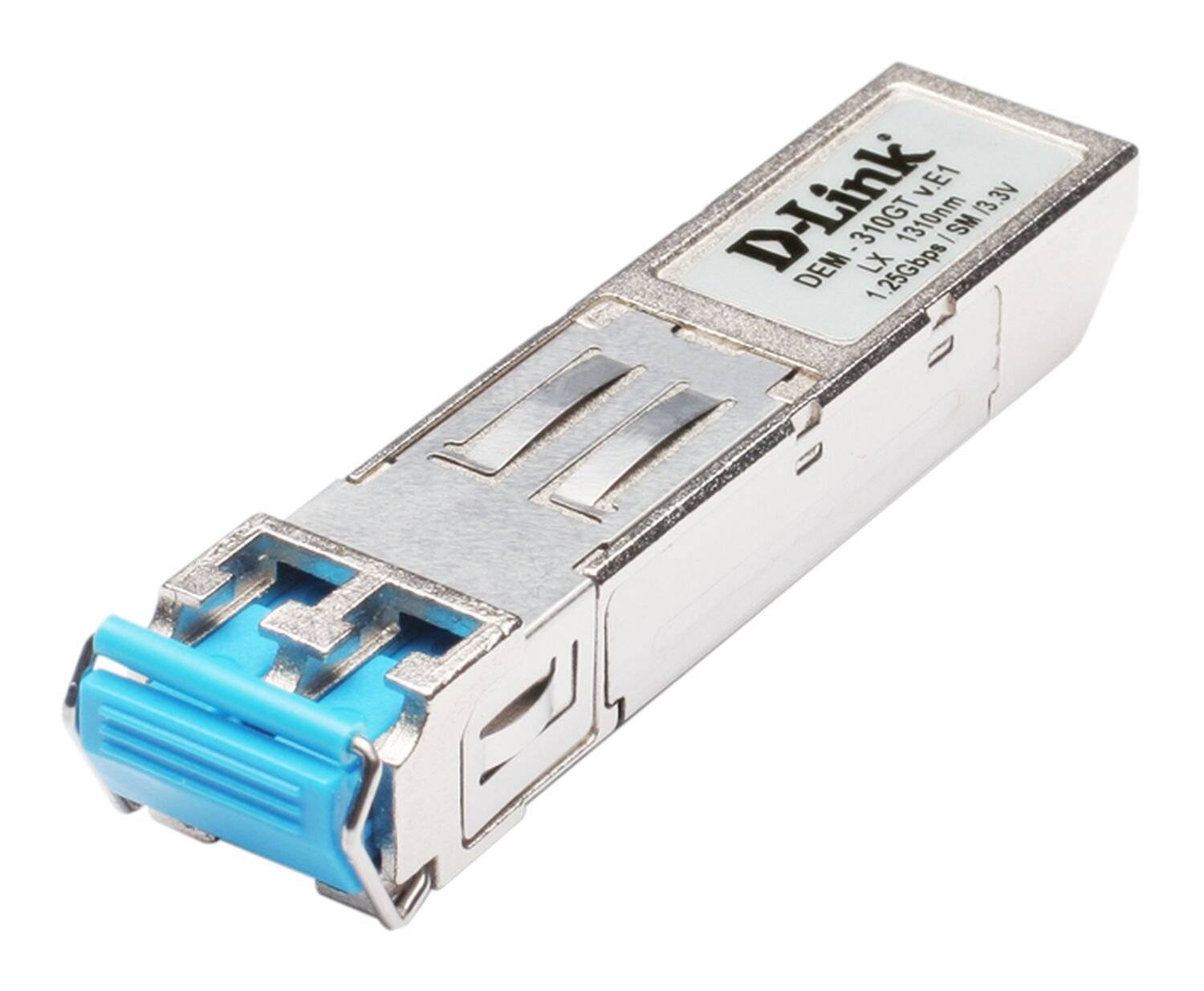 D-Link DEM 310GT - SFP (Mini-GBIC)-Transceiver-Modul-9