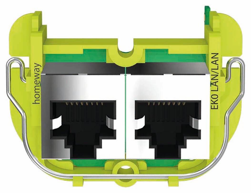 HomeWay Kommunikationsmodul EKO LAN/LAN 100 Mbit/s-1