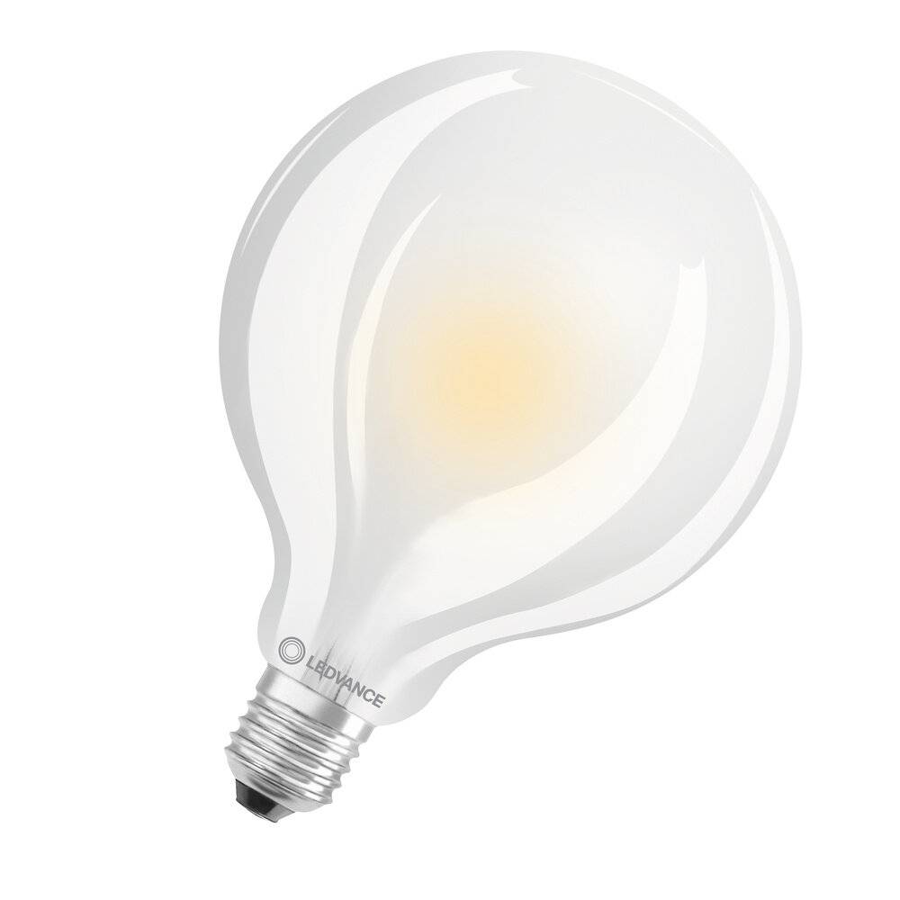 Ledvance LED-Globelampe G95 E27-4