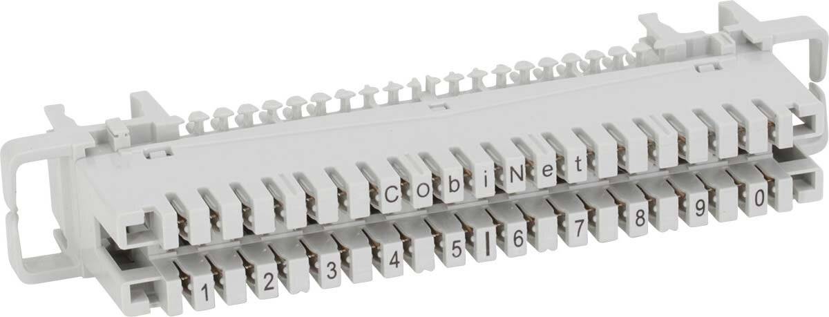 CobiNet LSA-Anschlussleiste 112622-2