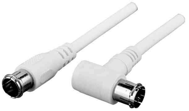 Televes Koaxkabel 3,0m FQ-FQW 300-1