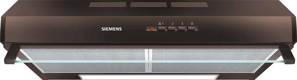 Siemens MDA UB-Haube iQ100,60cm LU63LCC40 Energieeffizienzklasse=D 50 Hz, 146 W, 150 mm, 600 mm