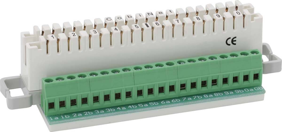 Neutral Trennleiste 2/10 SK zu 10 DA-2