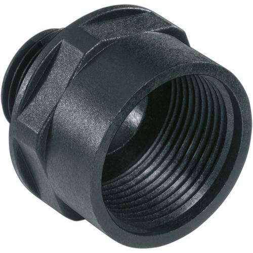 Stahl Erweiterung M20/M25 sw 109390