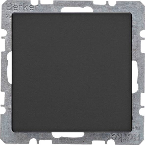 BERKER - Hager 6710096086, Anthrazit, Metall, 10 Stück(e)-1