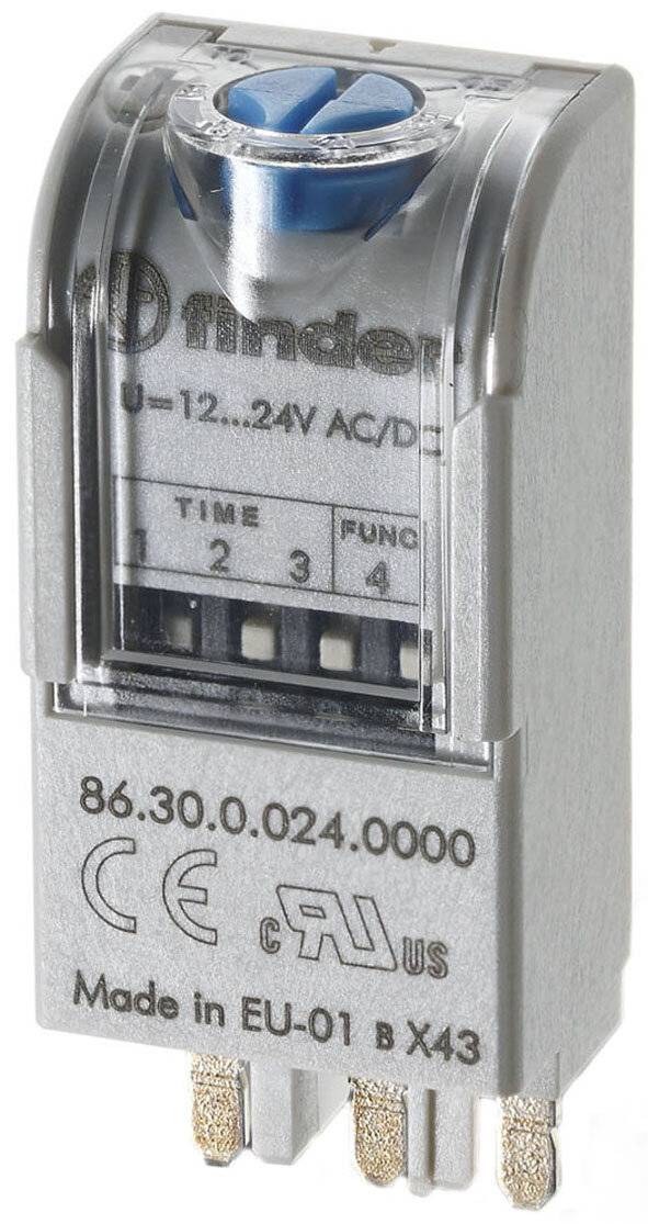 Finder Zeitmodul 86.30.0.024.0000-1