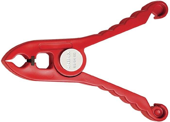 KNIPEX 98 64 02 Klammer aus Kunststoff 150 mm-2