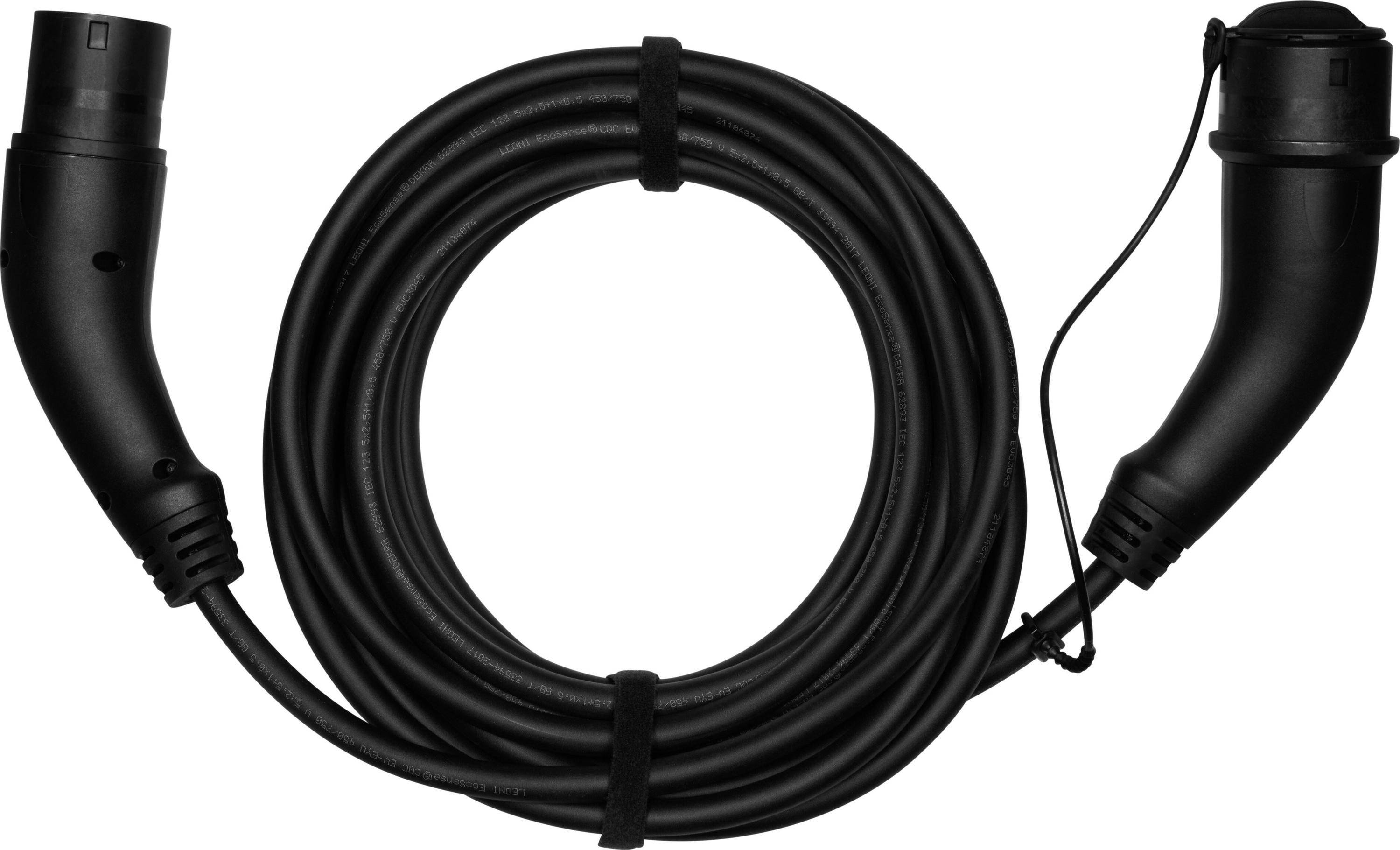ABL GmbH E-Mobility Ladekabel Mode-3 Typ2-2