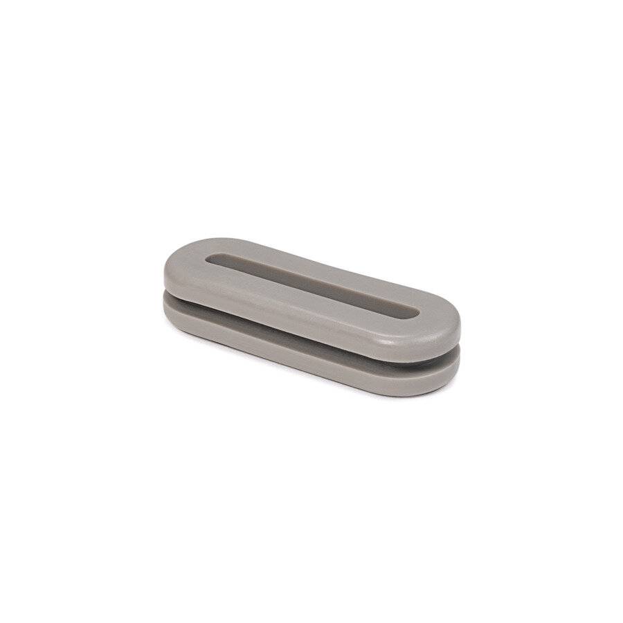 Hellermann HV1608-PVC-FR-GY 250 Durchführungstüllen grau 633-06088-1