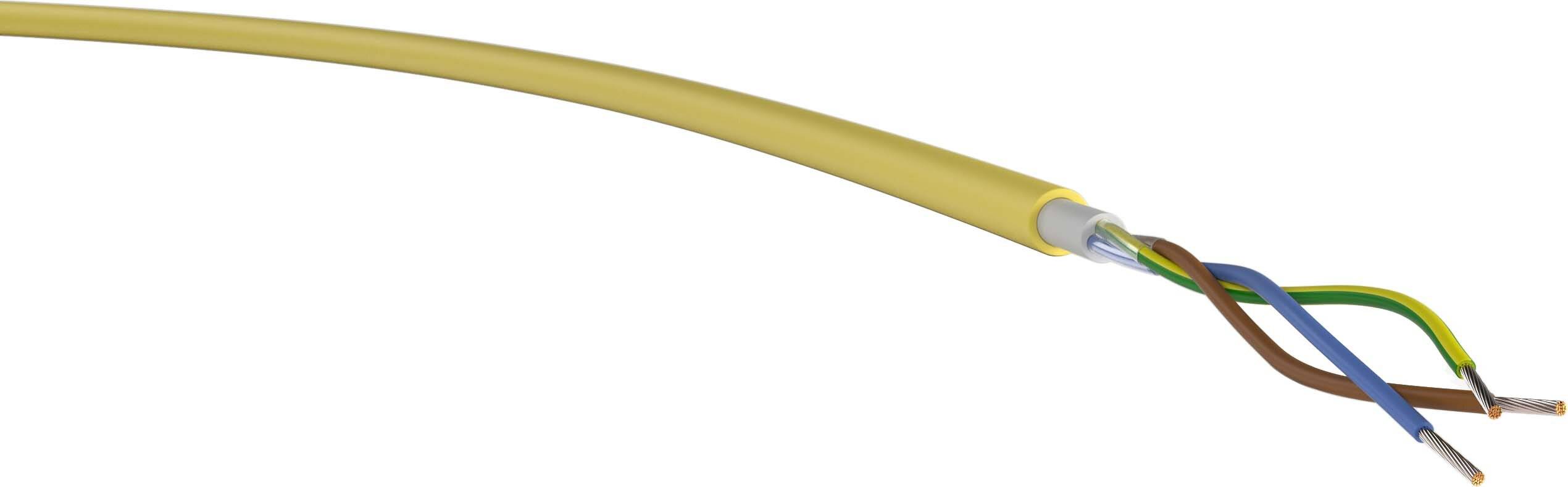 K+L NSSHÖU-J 3x2,5 ge Tr500 Schwere Gummileitung 2,5 mm², 16 mm, 240 mm-0