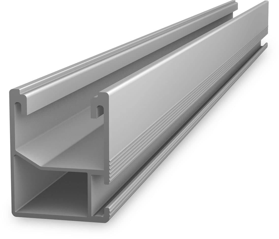 K2 Systems Montageschiene 50 4.80m SingleRail 2004414-1