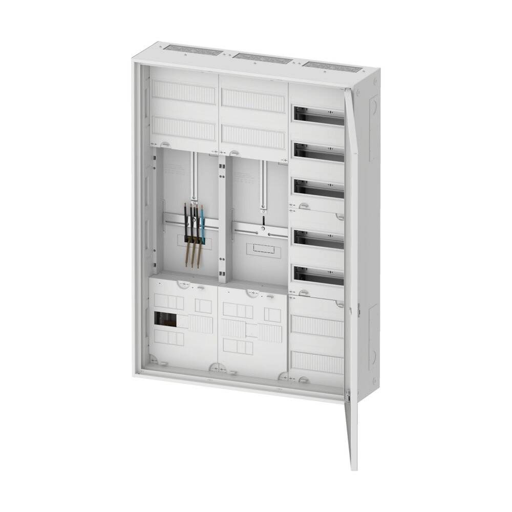 1St. Eaton Zähler-Komplettschrank für 300859 3-Punkt-befestigung, ohne Bestückung-2