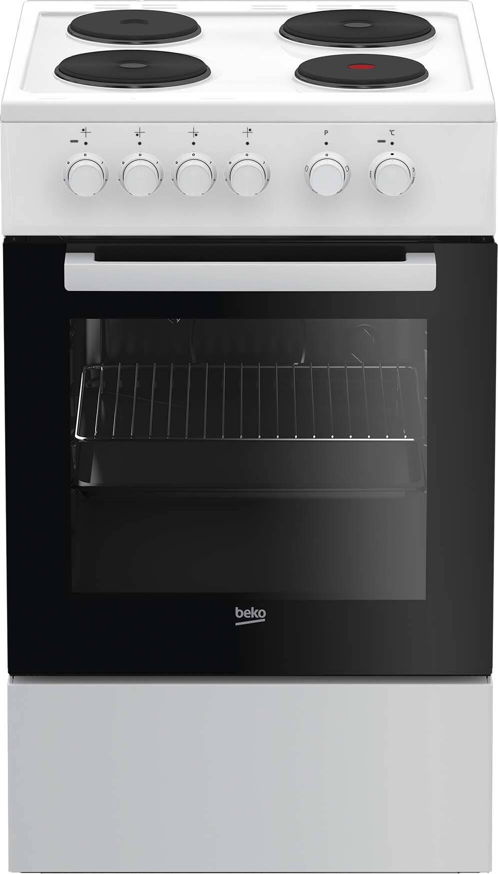 Beko Elektroherd FSS56000GW-2
