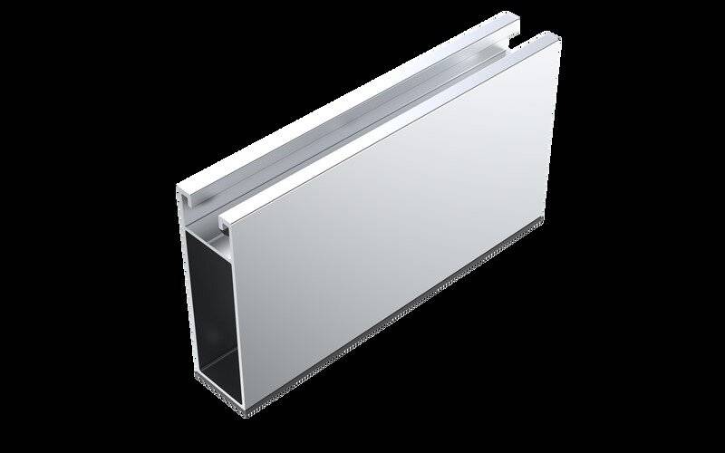 Aerocompact Europe GmbH Trapezblech-Kurzschiene-1