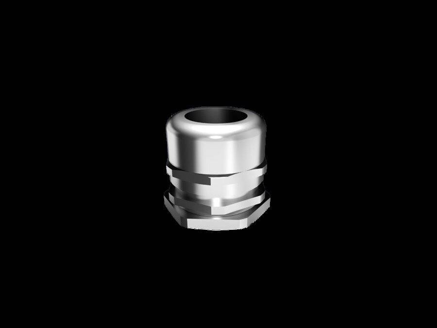 Rittal Kabelverschraubung Messing M32x1.5-1