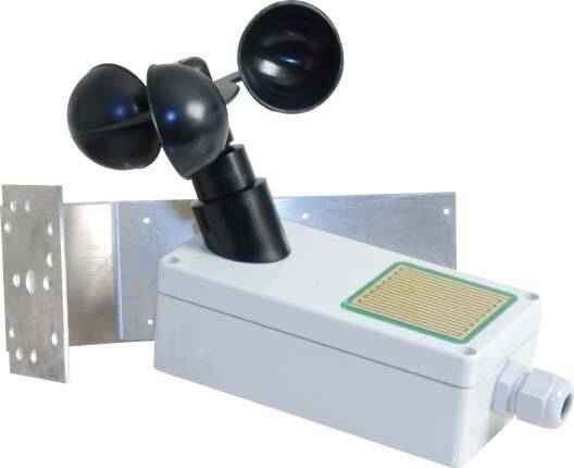 WindowMaster Wind-/Regensensor WLA 330 0101-1