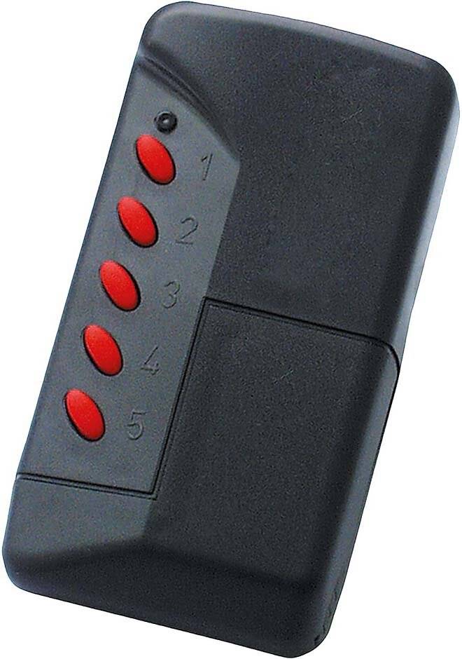 Sommer Funkhandsender 4004V001-1