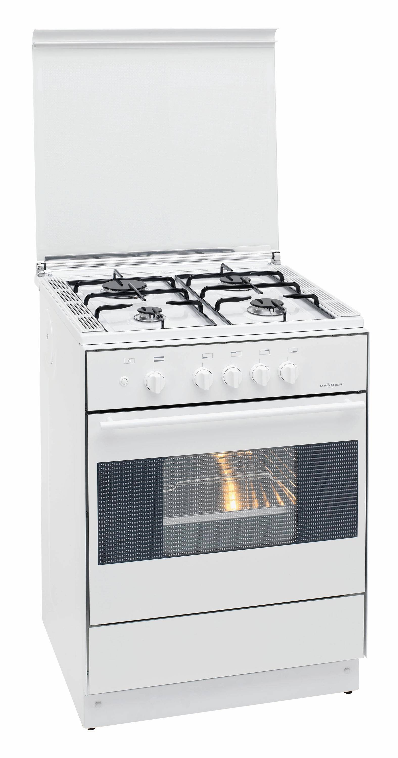 Oranier Gas-/Elektro-Herd FZ 2024-3