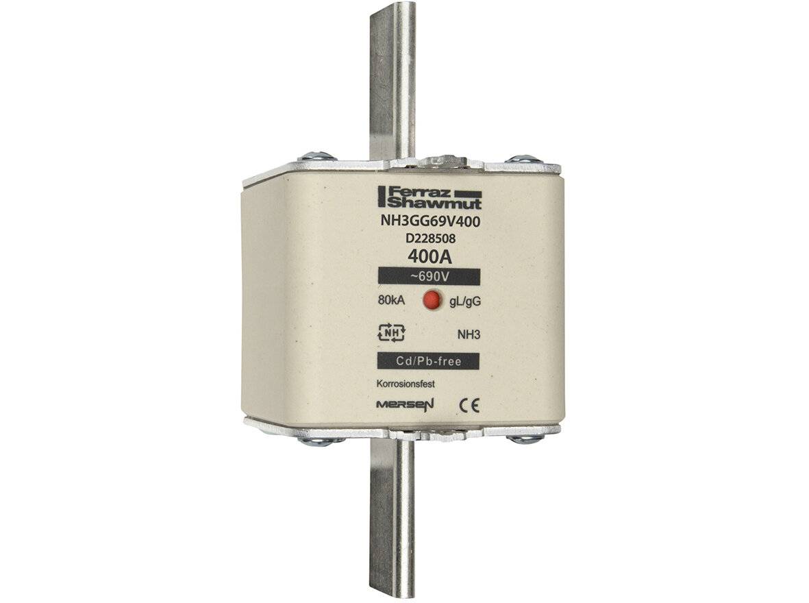 Mersen NH-Sicherungseinsatz SF NH3GG69V250-1
