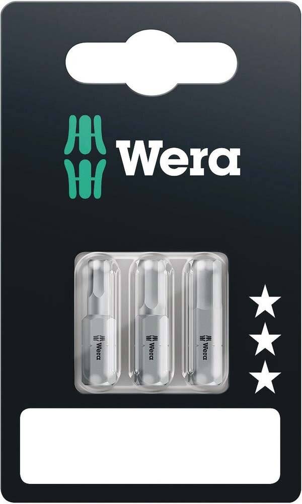 Wera Werk Innensechskant-Bit-Set 073344-4
