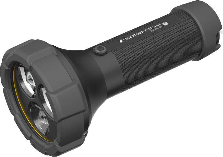 LEDLENSER LED-Akku-Taschenlampe P18R | LED-TASCHENLAMPE LENSER P18R-4